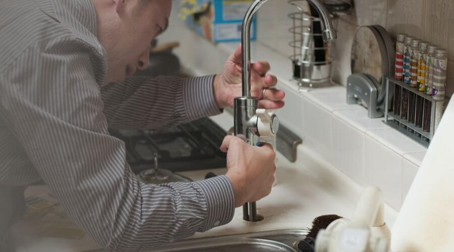 Local annual plumbing maintenance in Pella, IA